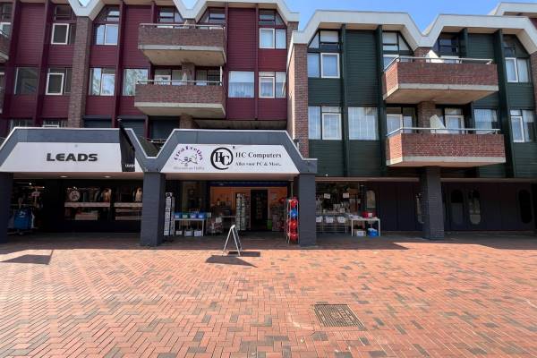 Winkelruimte Europalaan 1E Stadskanaal