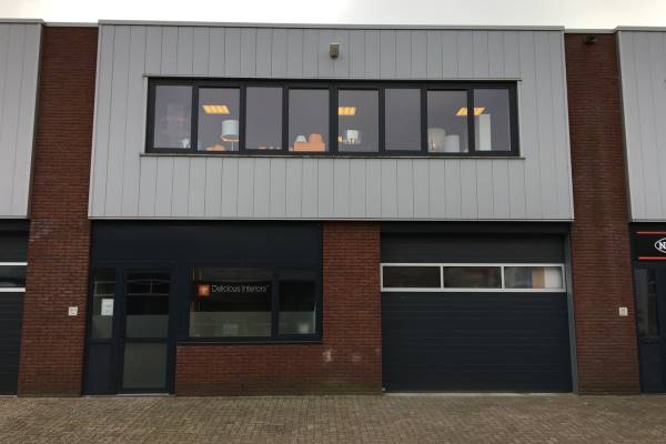 Bedrijfsruimte Peppelkade 32 Houten