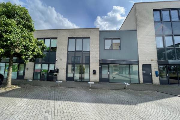Kantoorruimte Charles Petitweg 37A4 Breda
