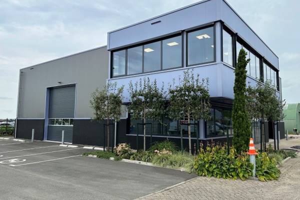 Bedrijfsruimte Westzijdeweg 63D Hazerswoude-Dorp