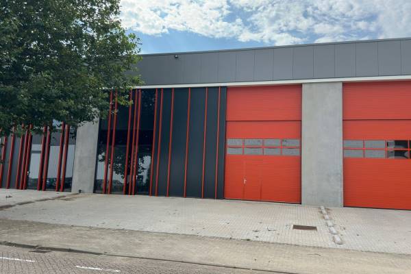 Bedrijfsruimte Middenweg 2a1 Hoogerheide