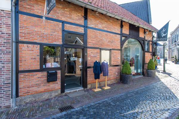 Winkelruimte Gasthuisstraat 7 Ootmarsum