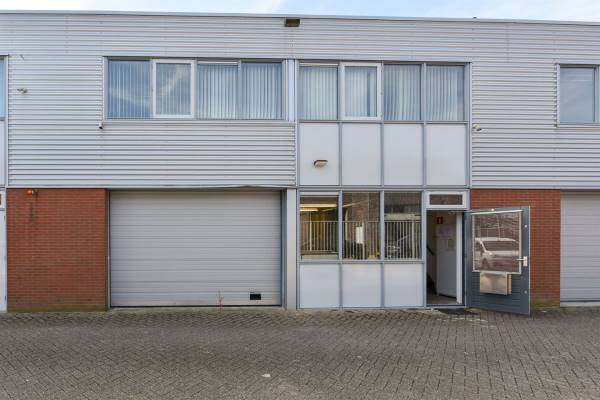 Bedrijfsruimte Communicatieweg 9T Mijdrecht