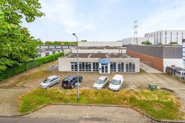 Bedrijfsruimte Achterdijk 4 Helmond