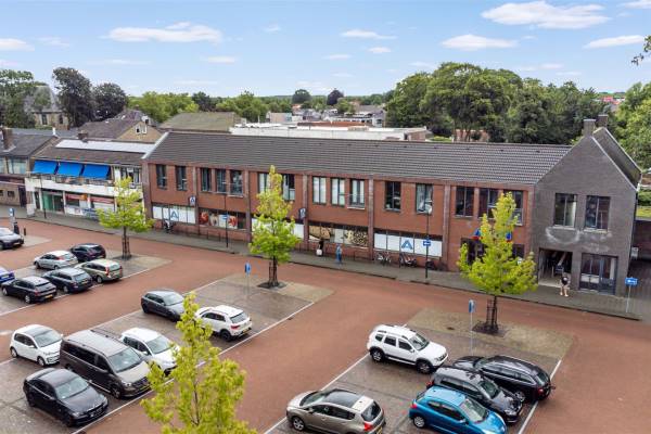 Winkelruimte Van der Sandeplein 2 Wolvega