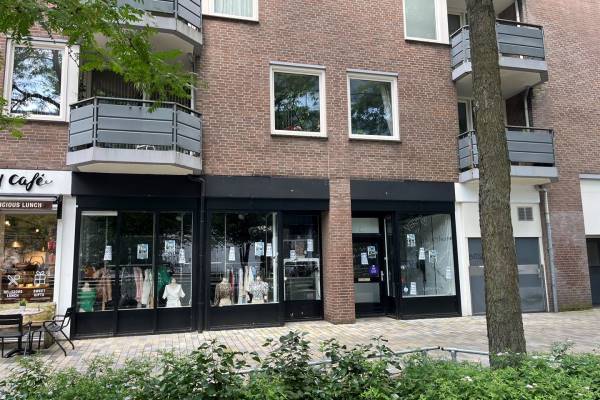 Winkelruimte Stadhuisplein 356 Tilburg
