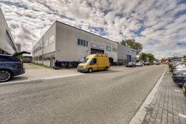 Bedrijfsruimte Heerenweg 5 Katwijk (ZH)
