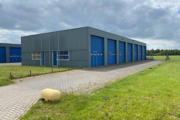 Bedrijfsruimte Denemarkendreef 818 Heerenveen