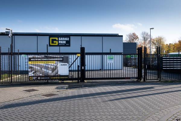 Bedrijfsruimte Xenonweg 361 Amersfoort