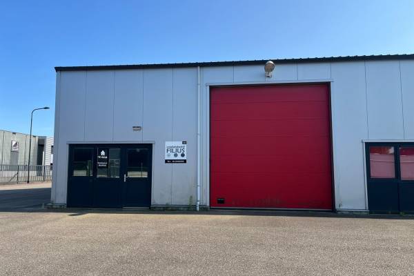 Bedrijfsruimte Cruijckelcreke 28a Wissenkerke