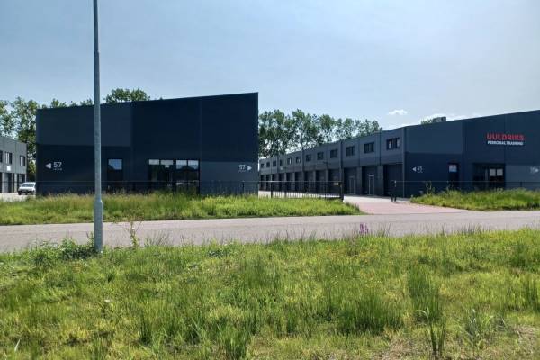 Bedrijfsruimte A. Einsteinlaan 55T Kolham