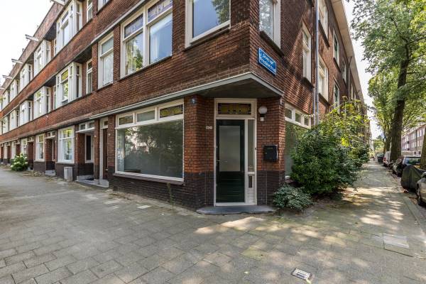 Winkelruimte Talmastraat 90B Rotterdam