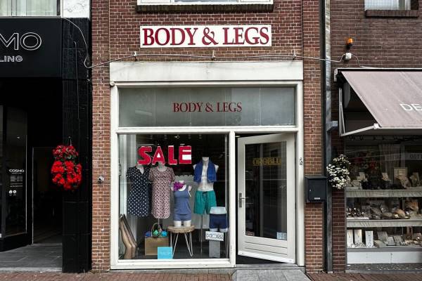Winkelruimte Breedstraat 5 Purmerend
