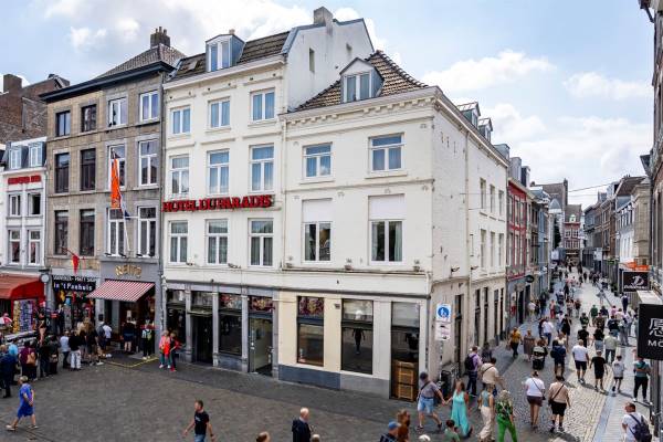 Horecagelegenheid Markt 76A Maastricht