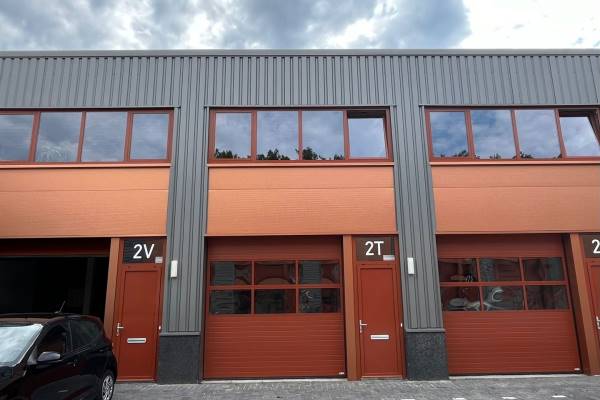 Bedrijfsruimte Kompasstraat 2T Capelle aan den IJssel