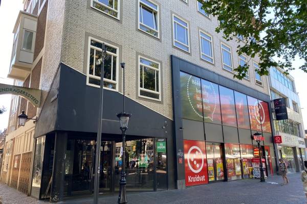 Winkelruimte Vredenburg 9 Utrecht