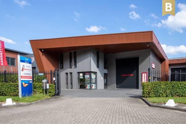 Bedrijfsruimte Neon 35 Oud Gastel