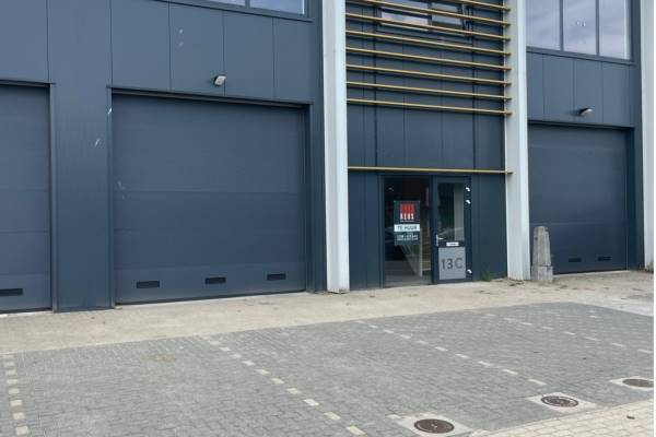 Bedrijfsruimte Hullerpad 13C Lunteren