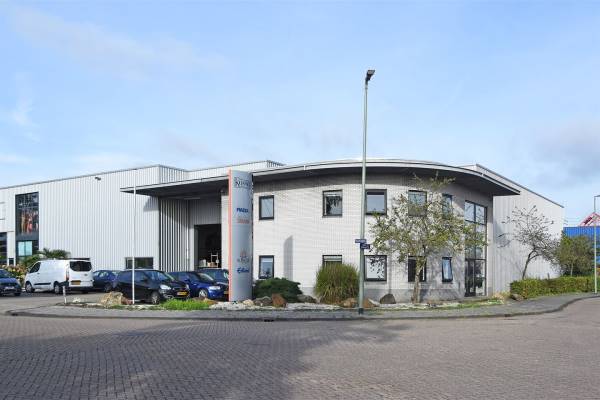Bedrijfsruimte Zwarte Zee 1 Maassluis