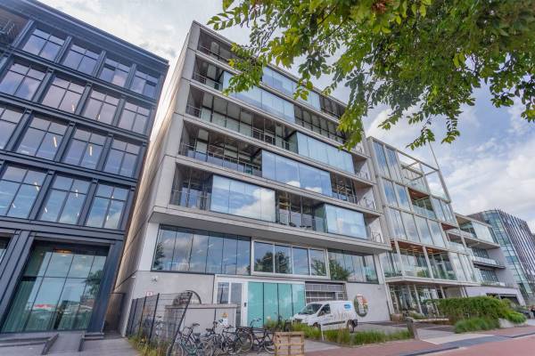 Kantoorruimte Danzigerkade 16A Amsterdam