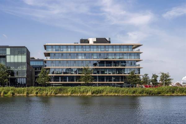 Kantoorruimte Moermanskkade 309 Amsterdam