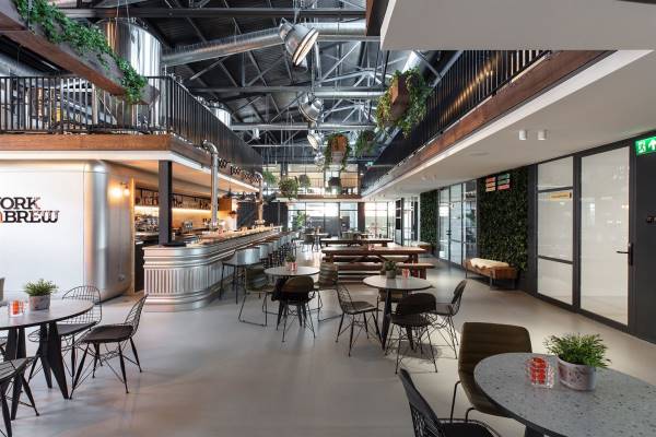 Horecagelegenheid Almystraat 18 Oisterwijk