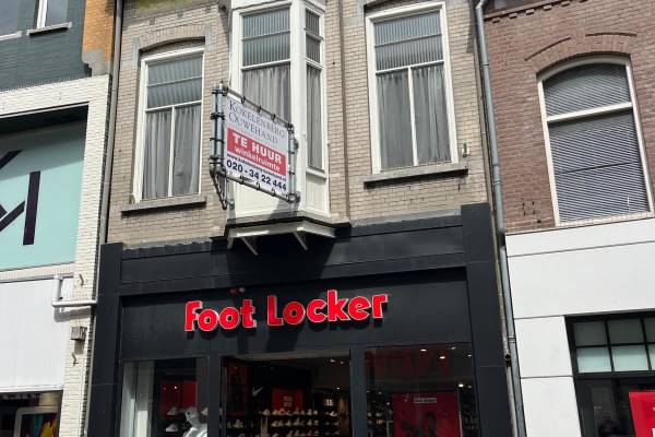 Winkelruimte Heuvelstraat 21 Tilburg