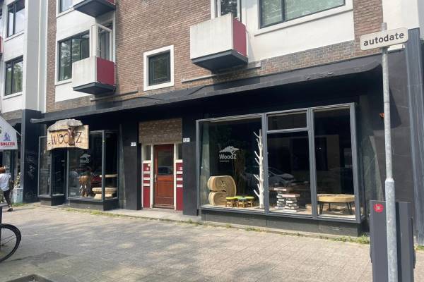 Winkelruimte Hoogstraat 95A Rotterdam