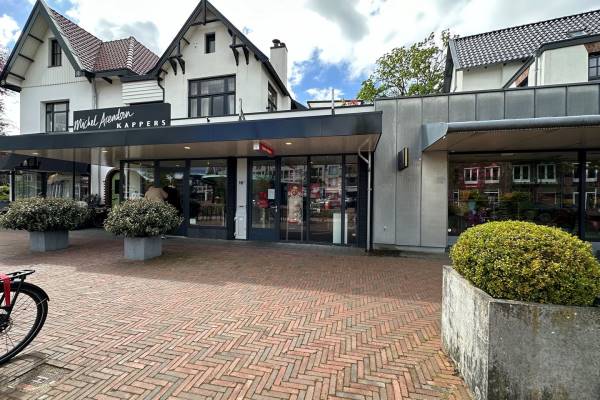 Winkelruimte Nachtegaallaan 16A Bilthoven