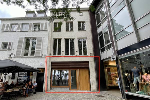 Winkelruimte Kleine Stokstraat 4 Maastricht