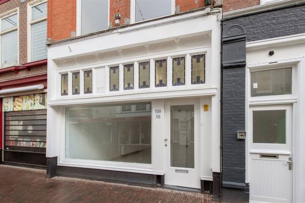 Winkelruimte Keizerstraat 158 Den Haag