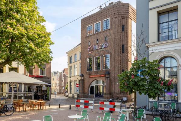 Horecagelegenheid Brink 20 Deventer