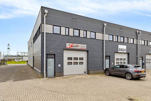 Bedrijfsruimte Landweerstraat-Zuid 97s Oss
