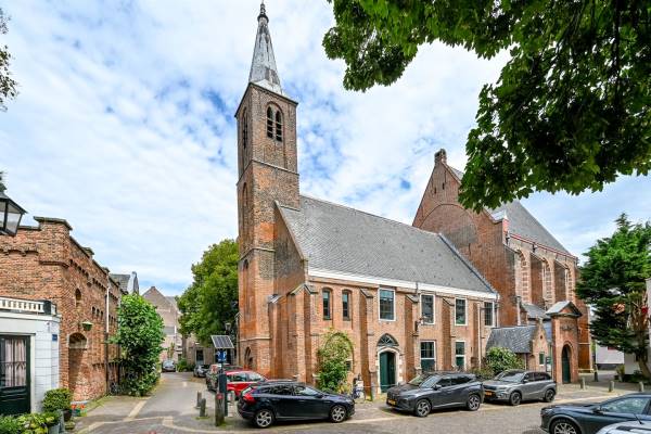 Kantoorruimte Begijnhof 30 Haarlem