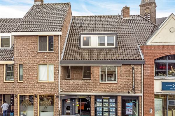 Winkelruimte Rijksweg 35-37 Reuver