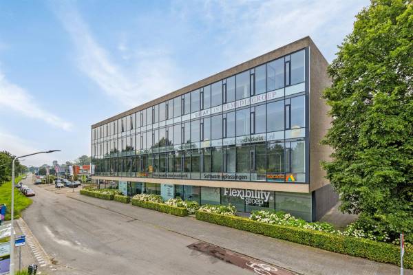 Kantoorruimte Ettensebaan 43 Breda