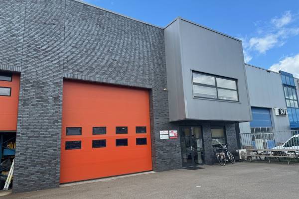 Bedrijfsruimte Energieweg 43 Nieuwkoop