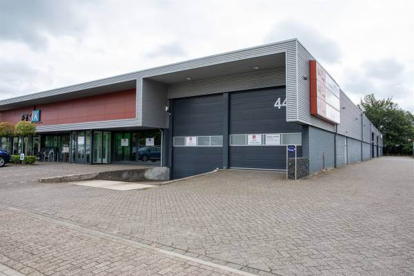 Bedrijfsruimte Industriestraat 44a Haaksbergen