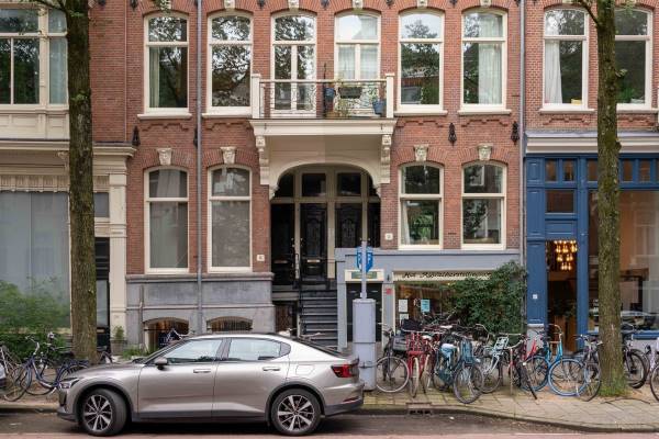 Kantoorruimte Plantage Kerklaan 18O Amsterdam