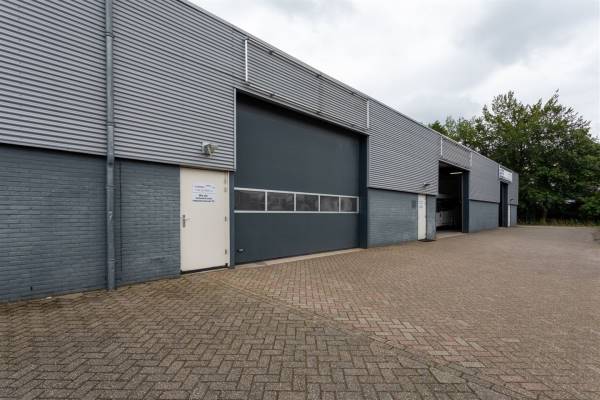 Bedrijfsruimte Industriestraat 44b Haaksbergen