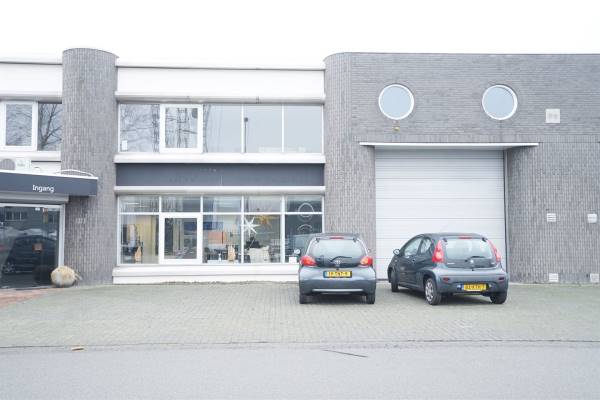 Bedrijfsruimte De Run 4424 Veldhoven