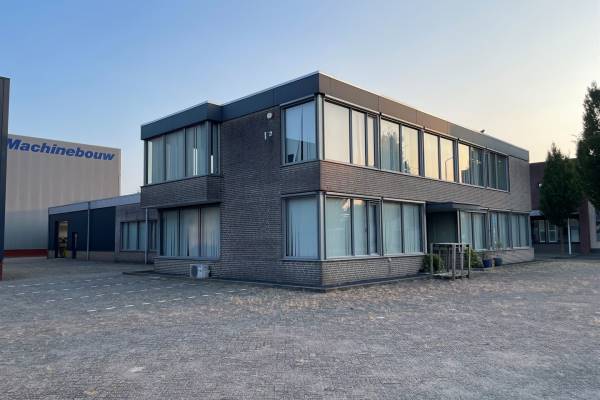 Bedrijfsruimte Industrieweg 5 Sint-Oedenrode