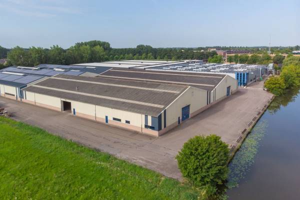 Bedrijfsruimte Stede Broecweg 10 Bovenkarspel