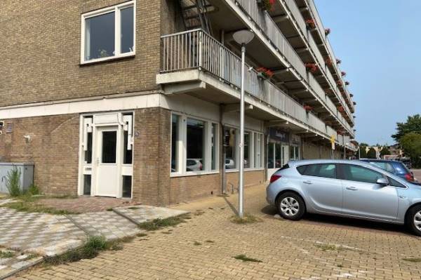 Winkelruimte Potgieterlaan 76 Hazerswoude-Rijndijk