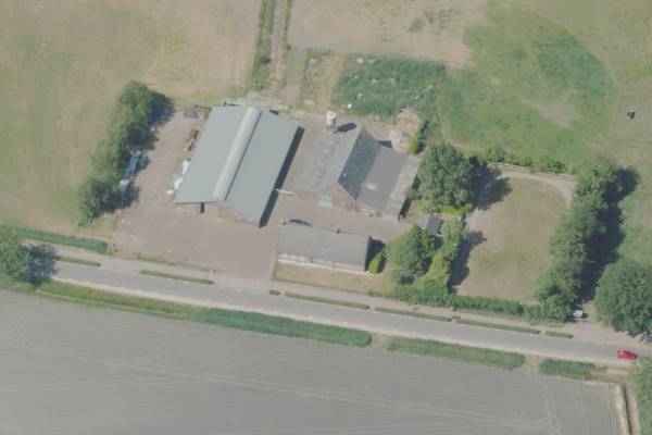 Agrarisch bedrijf Voerdijk 4 Haghorst