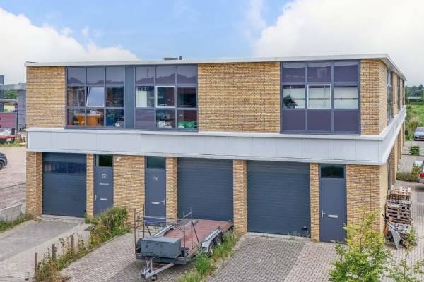 Bedrijfsruimte Smederijstraat 1w Bergambacht