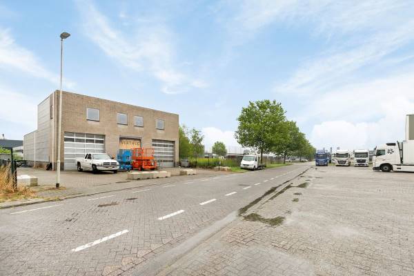 Bedrijfsruimte Buitendreef 5 Hoogerheide