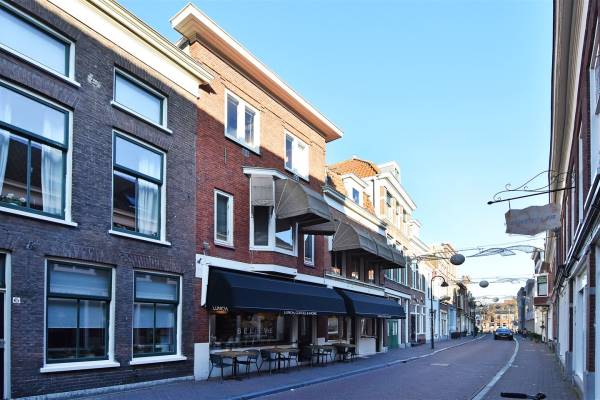 Beleggingsobject Breestraat 8-12 Delft