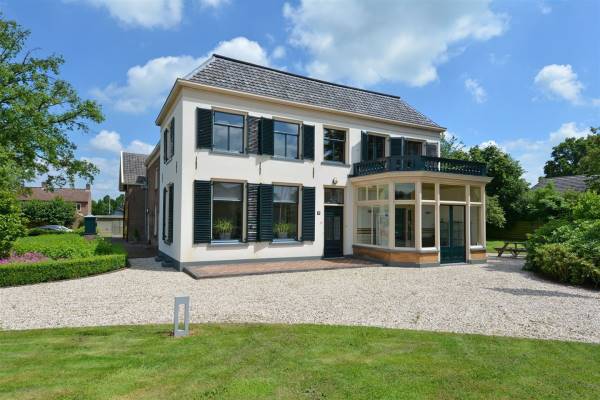 Kantoorruimte Dorpsstraat 10-12 Steenderen