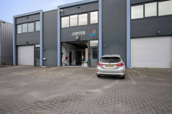 Bedrijfsruimte Westbaan 223 Moordrecht
